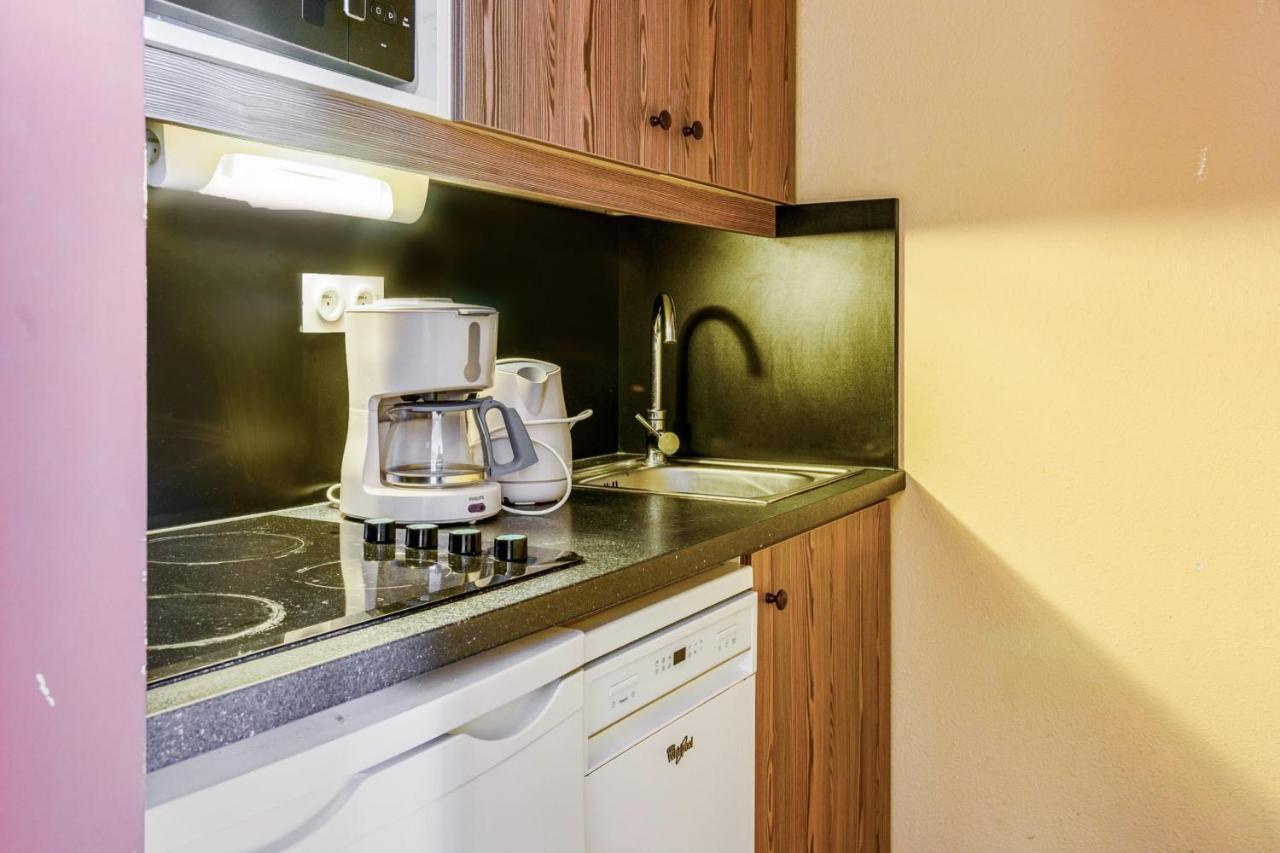 Appartement Ursus - Welkeys Huez ภายนอก รูปภาพ