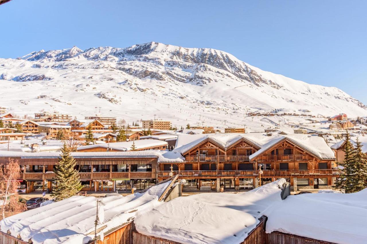 Appartement Ursus - Welkeys Huez ภายนอก รูปภาพ