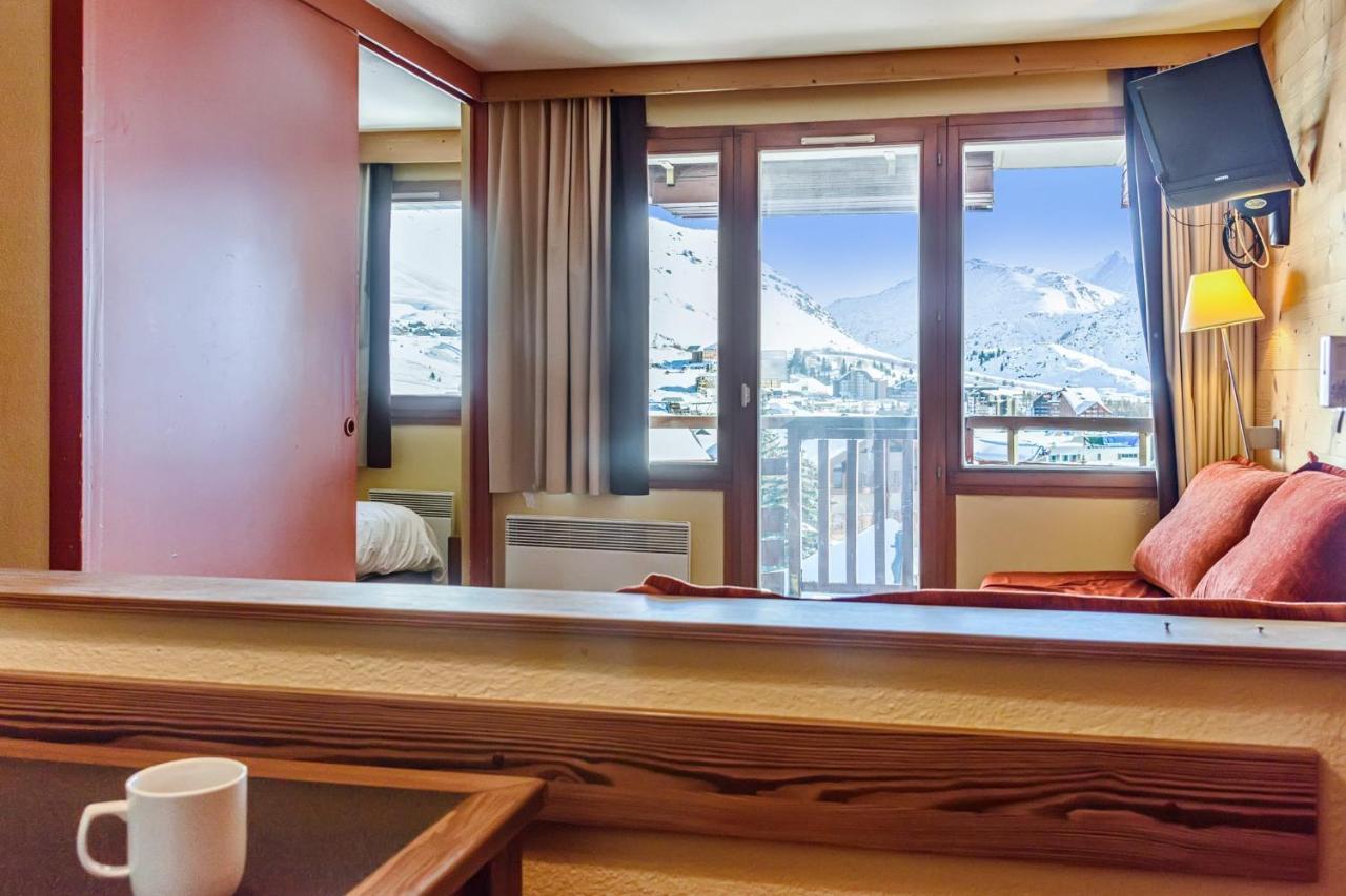 Appartement Ursus - Welkeys Huez ภายนอก รูปภาพ