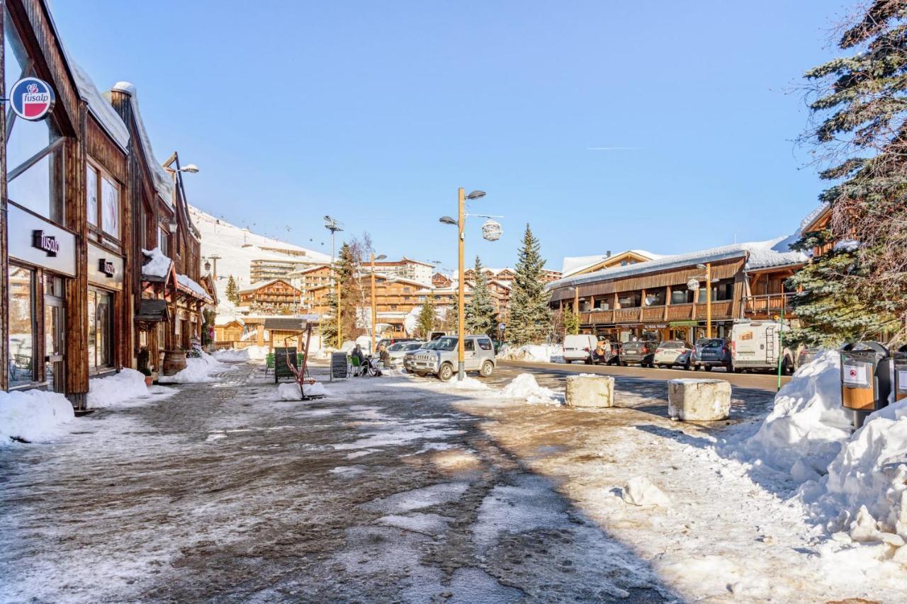 Appartement Ursus - Welkeys Huez ภายนอก รูปภาพ